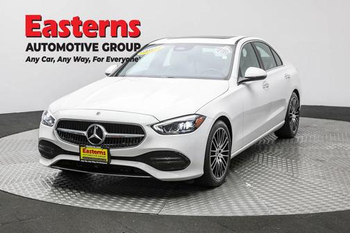 2023 Mercedes-Benz C-Class C 300 4MATIC