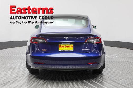 2018 Tesla Model 3 Performance