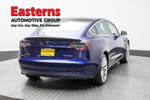 2018 Tesla Model 3 Performance