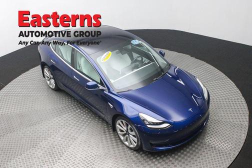 2018 Tesla Model 3 Performance