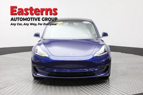 2018 Tesla Model 3 Performance