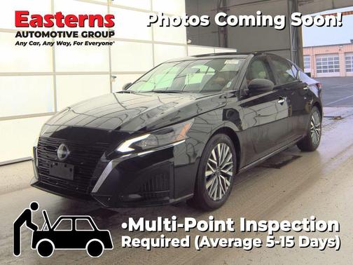 2025 Nissan Altima 2.5 SV