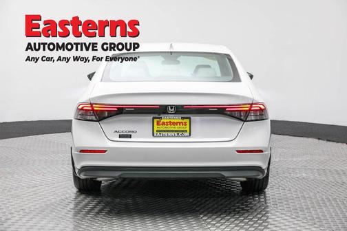 2024 Honda Accord LX 1.5T