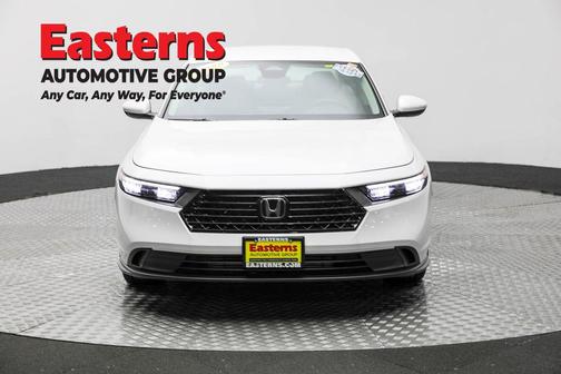 2024 Honda Accord LX 1.5T