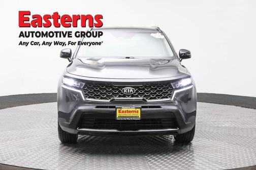 2021 Kia Sorento S