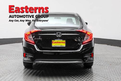 2020 Honda Civic LX