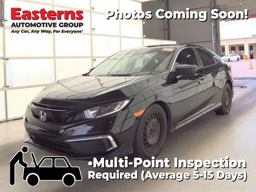 2020 Honda Civic LX