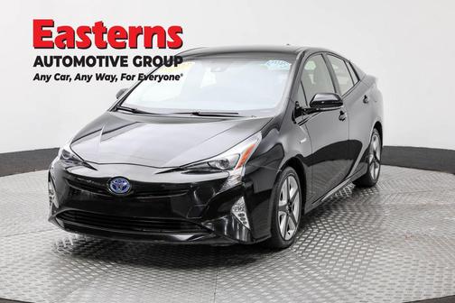 2016 Toyota Prius Four