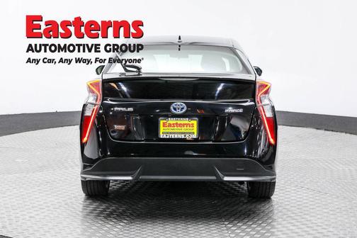 2016 Toyota Prius Four