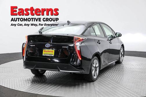 2016 Toyota Prius Four