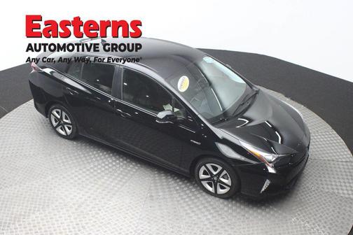 2016 Toyota Prius Four