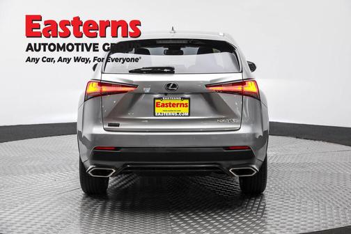 2018 Lexus NX 300 Base
