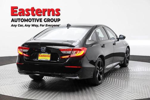 2022 Honda Accord Hybrid Base