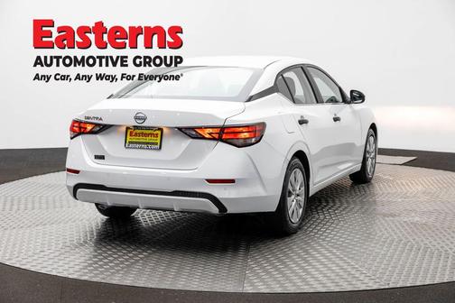 Fresh Powder 2024 Nissan Sentra S