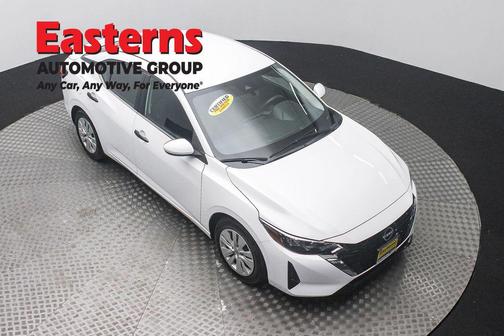 Fresh Powder 2024 Nissan Sentra S