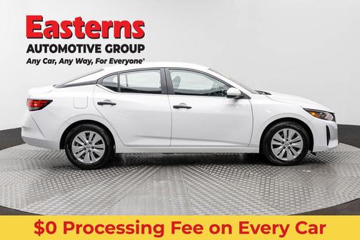 Fresh Powder 2024 Nissan Sentra S
