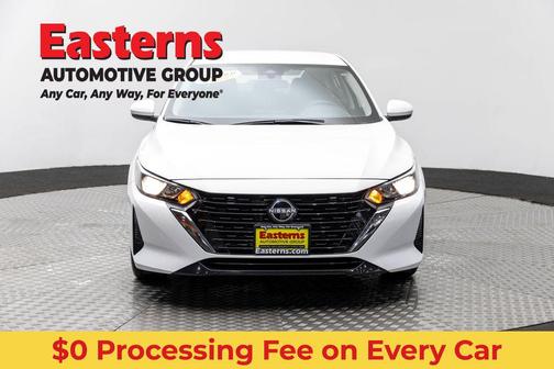Fresh Powder 2024 Nissan Sentra S