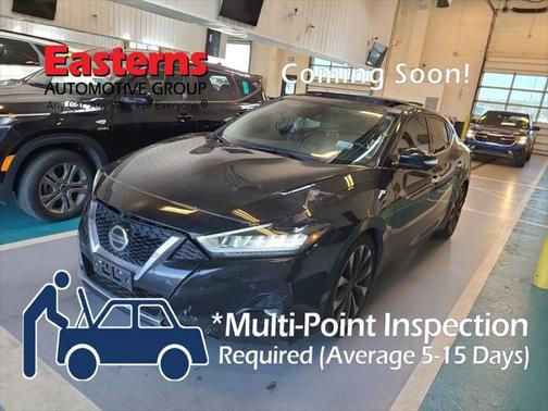 2021 Nissan Maxima 3.5 Platinum