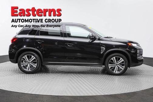 2024 Mitsubishi Outlander Sport SE