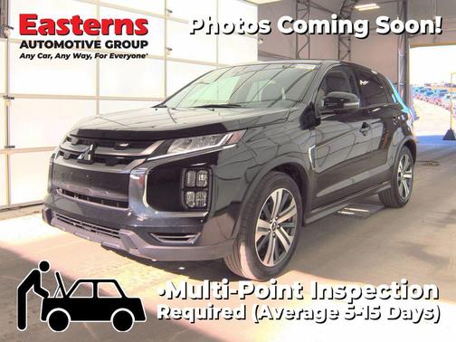 2024 Mitsubishi Outlander Sport SE