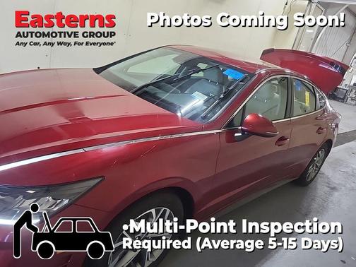 2023 Hyundai SONATA SEL