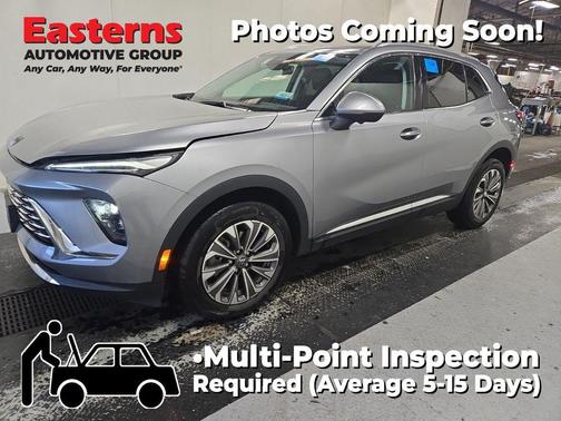 2024 Buick Envision Preferred