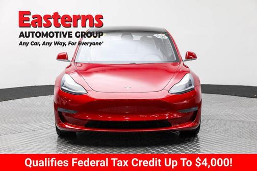 2019 Tesla Model 3 Performance