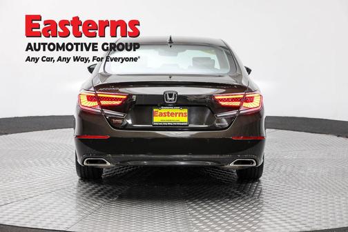 2018 Honda Accord Touring