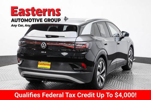 2021 Volkswagen ID.4 1st Edition