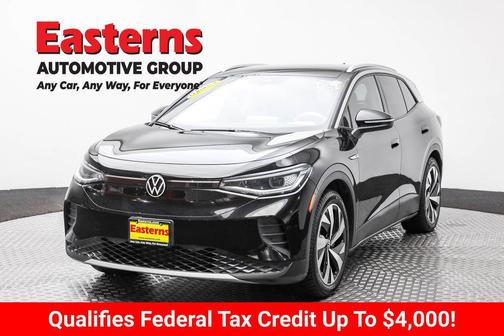 2021 Volkswagen ID.4 1st Edition