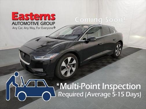 2020 Jaguar I-PACE SE EV400 AWD Automatic