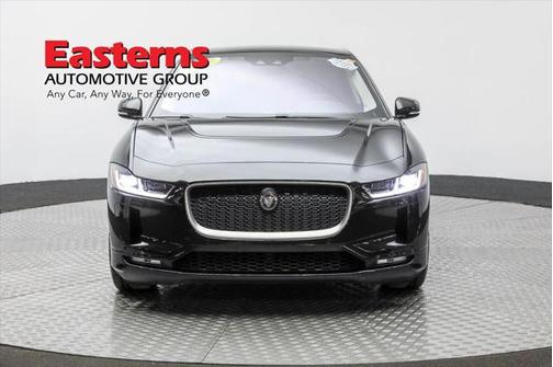 2020 Jaguar I-PACE SE EV400 AWD Automatic
