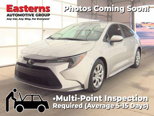 2023 Toyota Corolla LE