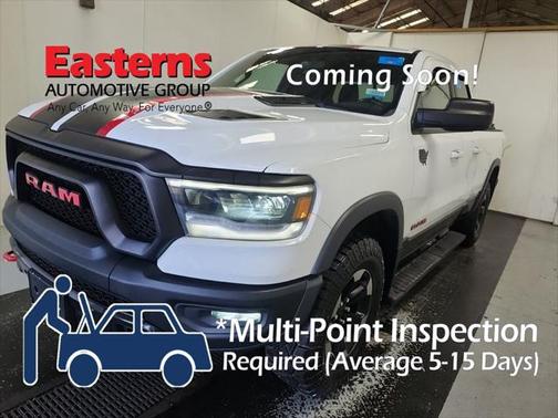 2019 RAM 1500 Rebel