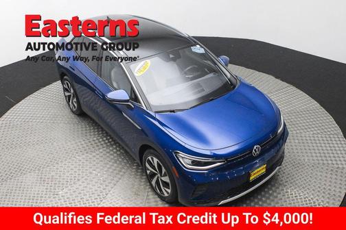 2021 Volkswagen ID.4 Pro S