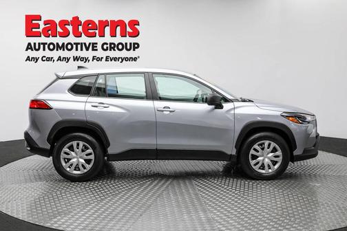 2024 Toyota Corolla Cross L