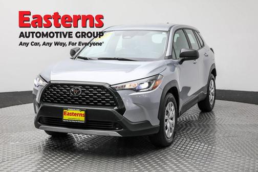 2024 Toyota Corolla Cross L