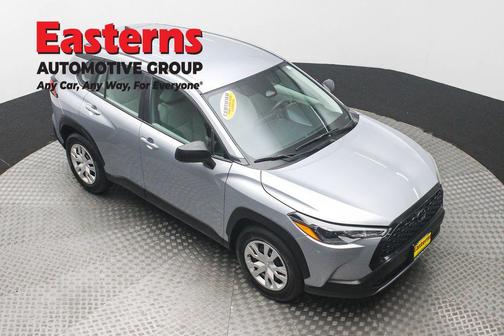 2024 Toyota Corolla Cross L