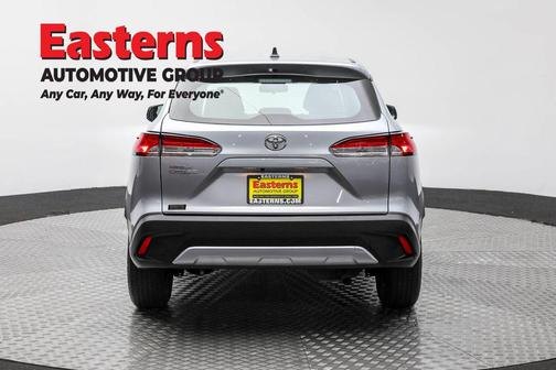 2024 Toyota Corolla Cross L