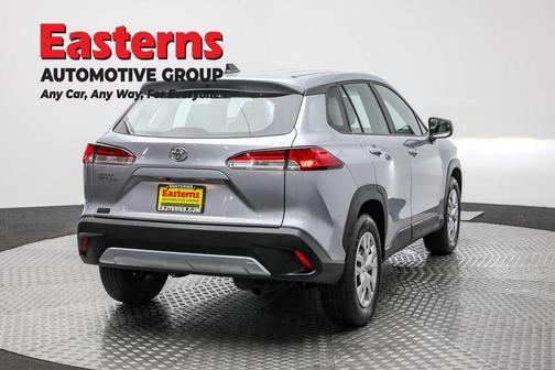 2024 Toyota Corolla Cross L