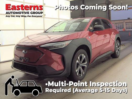 2023 Subaru Solterra Premium