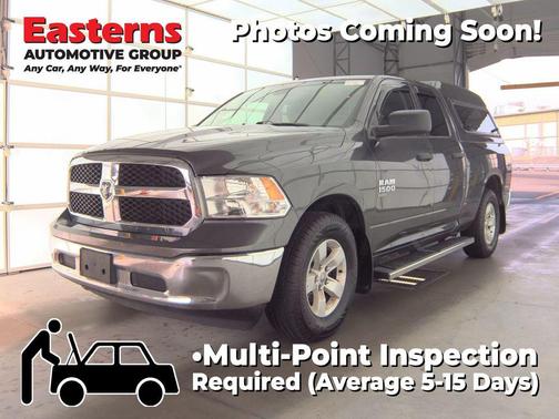 2023 RAM 1500 Tradesman