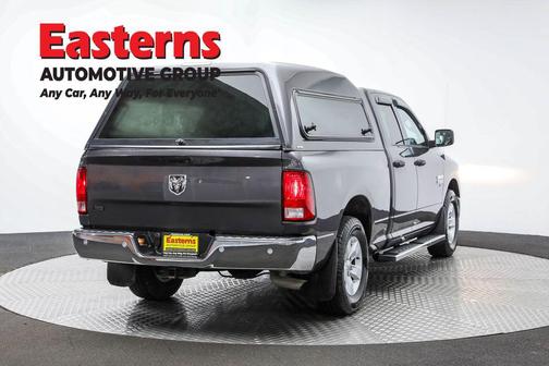 2023 RAM 1500 Tradesman