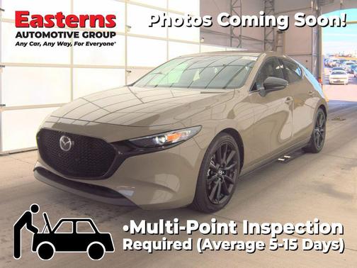 2024 Mazda Mazda3 2.5 Turbo AWD