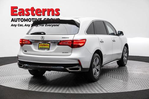 2020 Acura MDX 3.5L