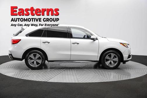 2020 Acura MDX 3.5L
