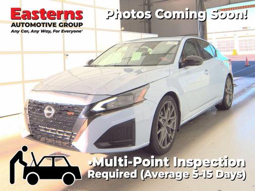 2023 Nissan Altima SR VC-Turbo FWD
