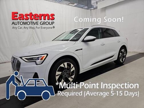 2021 Audi e-tron Premium