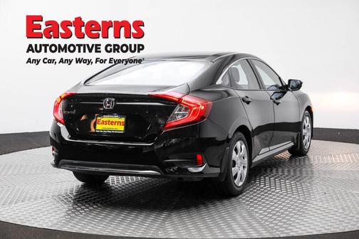 2020 Honda Civic LX