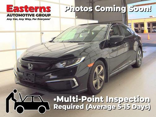 2020 Honda Civic LX